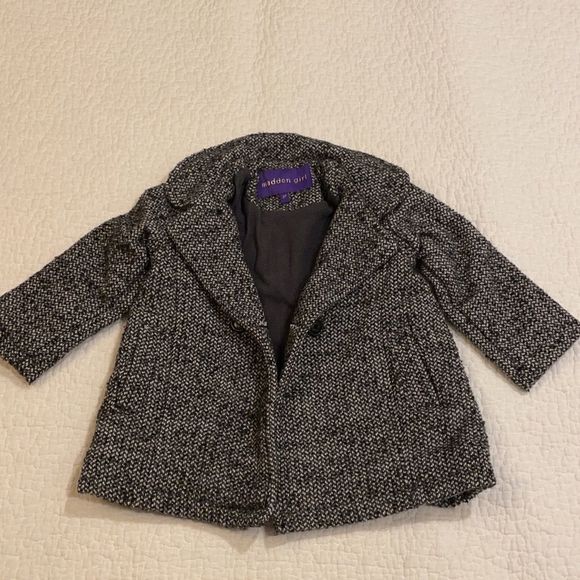 Madden Girl Other - Madden Girl Peacoat